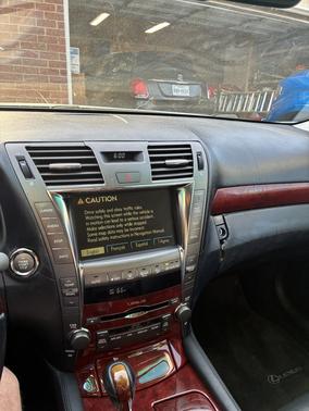 2007 Lexus LS 460 Base