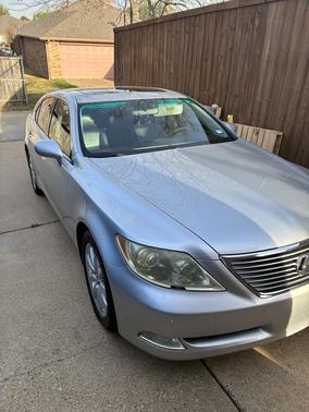 2007 Lexus LS 460 Base