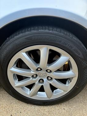 2007 Lexus LS 460 Base