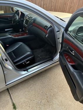2007 Lexus LS 460 Base
