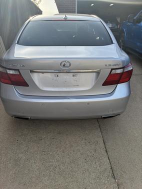 2007 Lexus LS 460 Base