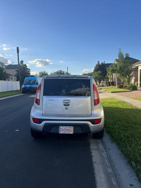 2012 Kia Soul +