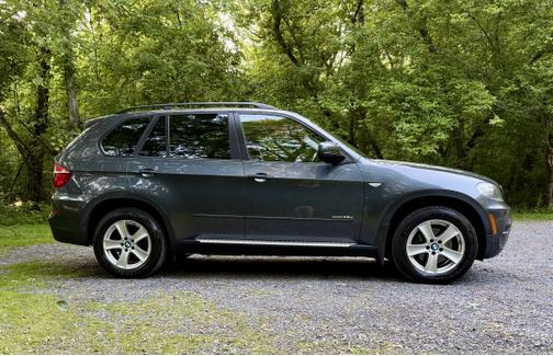 2011 BMW X5 xDrive35d