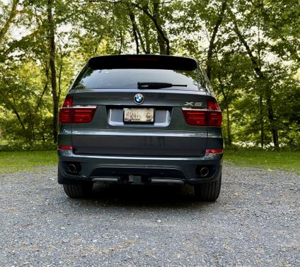 2011 BMW X5 xDrive35d