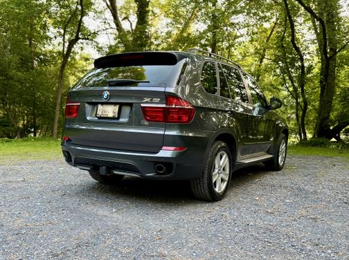 2011 BMW X5 xDrive35d