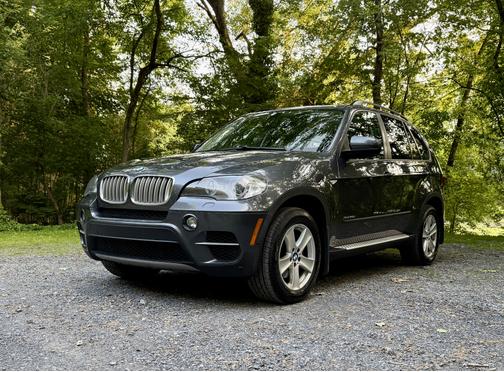 2011 BMW X5 xDrive35d