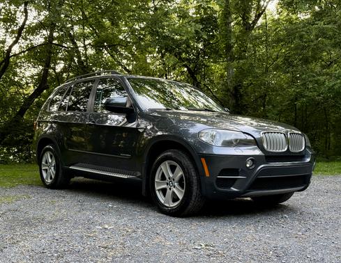2011 BMW X5 xDrive35d