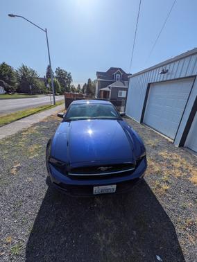 2014 Ford Mustang V6