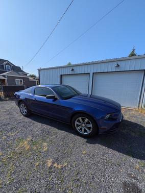 2014 Ford Mustang V6