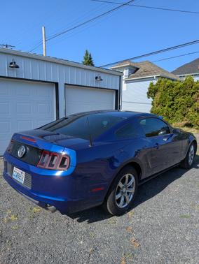 2014 Ford Mustang V6