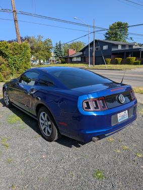 2014 Ford Mustang V6
