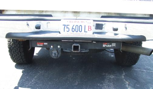2003 Chevrolet Silverado 2500 LS H/D Crew Cab