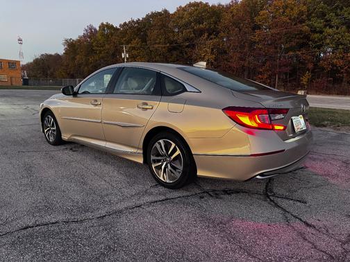 2019 Honda Accord Hybrid Touring