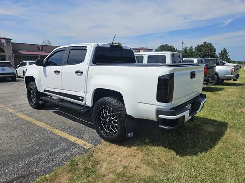 2016 Chevrolet Colorado Z71