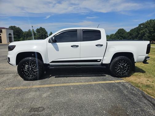 2016 Chevrolet Colorado Z71