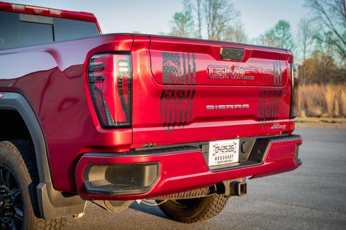 2024 GMC Sierra 3500 AT4