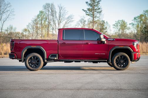 2024 GMC Sierra 3500 AT4