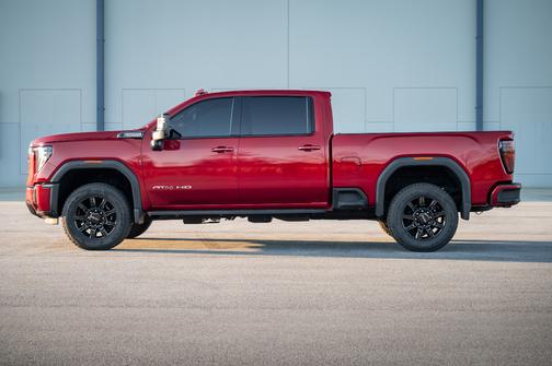 2024 GMC Sierra 3500 AT4