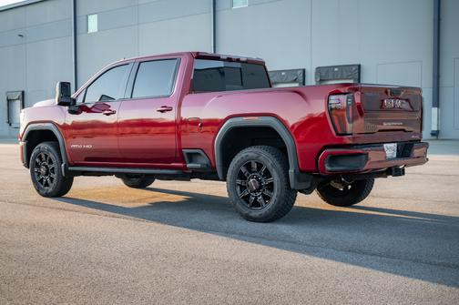 2024 GMC Sierra 3500 AT4