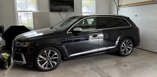 2021 Audi SQ7 4.0T Premium Plus