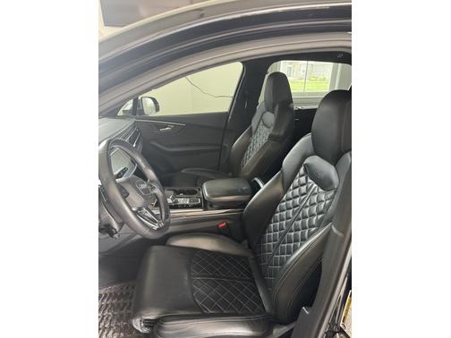 2021 Audi SQ7 4.0T Premium Plus