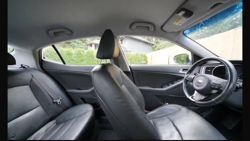 2015 Kia Optima Hybrid EX