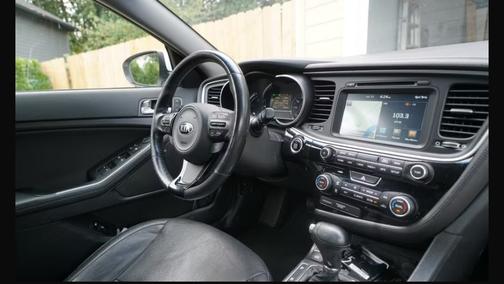 2015 Kia Optima Hybrid EX