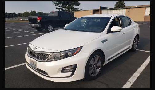2015 Kia Optima Hybrid EX