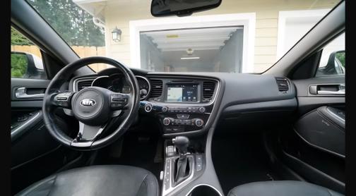 2015 Kia Optima Hybrid EX
