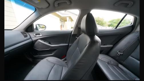 2015 Kia Optima Hybrid EX
