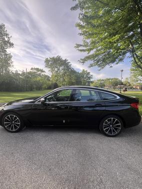 2019 BMW 640 Gran Turismo i xDrive