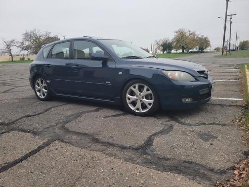 2007 Mazda Mazda3 s Grand Touring