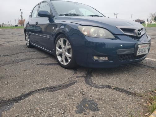 2007 Mazda Mazda3 s Grand Touring