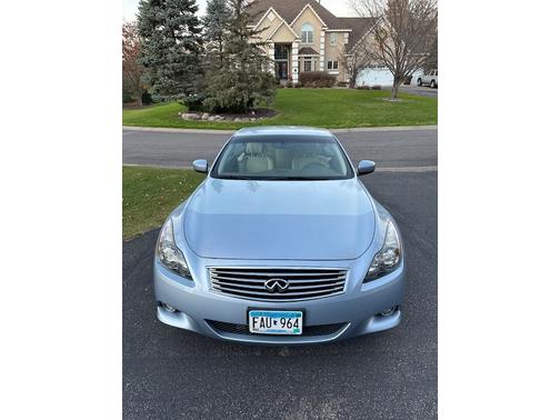 2012 INFINITI G37 Base