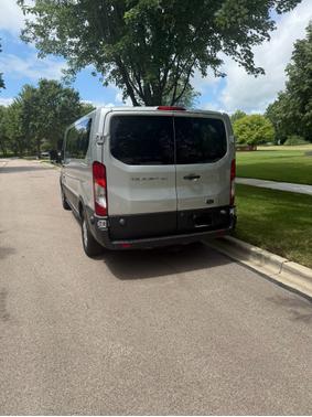 2020 Ford Transit-350 XLT