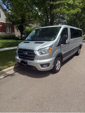 2020 Ford Transit-350 XLT