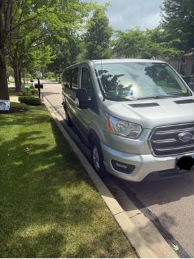 2020 Ford Transit-350 XLT