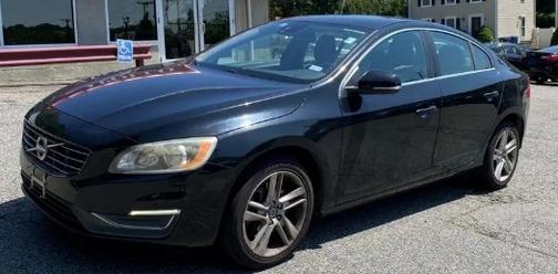 2014 Volvo S60 T5