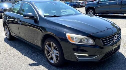 2014 Volvo S60 T5