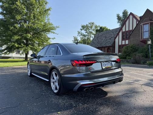 2021 Audi S4 3.0T Premium Plus