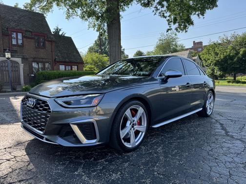 2021 Audi S4 3.0T Premium Plus