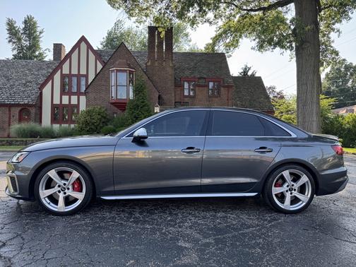 2021 Audi S4 3.0T Premium Plus