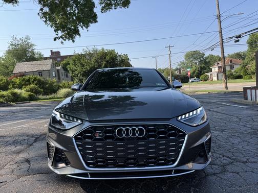 2021 Audi S4 3.0T Premium Plus
