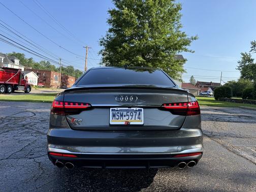 2021 Audi S4 3.0T Premium Plus