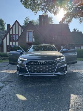 2021 Audi S4 3.0T Premium Plus