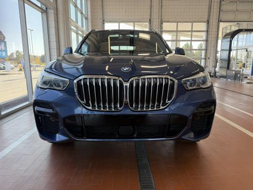 2022 BMW X5 PHEV xDrive45e
