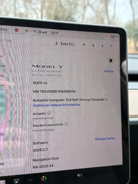 2023 Tesla Model Y Long Range