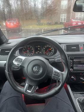 2012 Volkswagen Jetta GLI