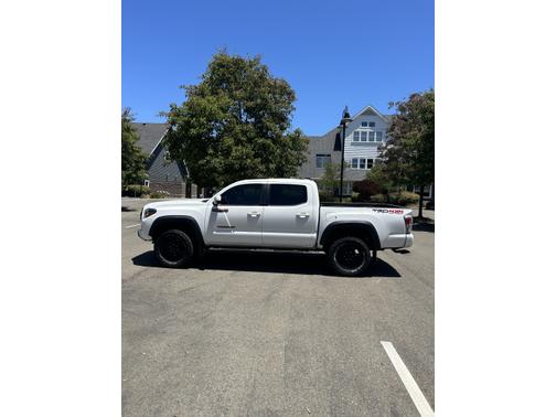 2020 Toyota Tacoma TRD Off Road