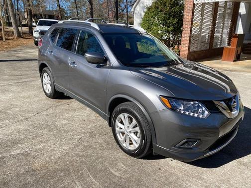 2016 Nissan Rogue SV